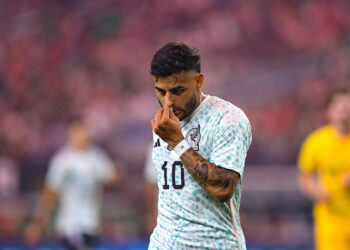 Alexis Vega brilla rumbo al Mundial 2026 con el Tri