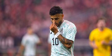 Alexis Vega brilla rumbo al Mundial 2026 con el Tri