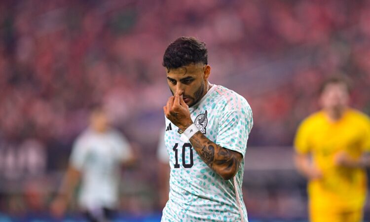 Alexis Vega brilla rumbo al Mundial 2026 con el Tri