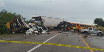 Un muerto en accidente carretero