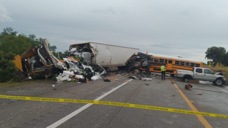 Un muerto en accidente carretero