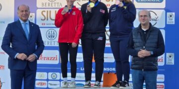 Gabriela Rodríguez gana histórica medalla en Atenas 2025