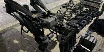 Detienen en Reynosa a integrante de célula delictiva a través de Operación “Frontera Norte”