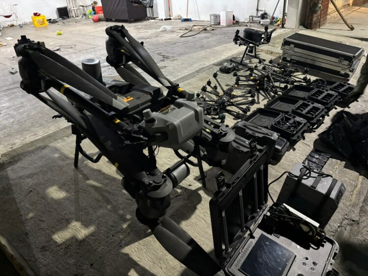 Detienen en Reynosa a integrante de célula delictiva a través de Operación “Frontera Norte”