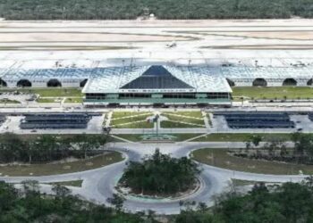Aeropuerto de Tulum entre los Top 25 del mundo en 2025