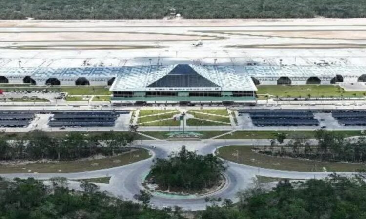 Aeropuerto de Tulum entre los Top 25 del mundo en 2025