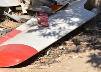 Accidente aéreo fatal en Texas deja dos muertos