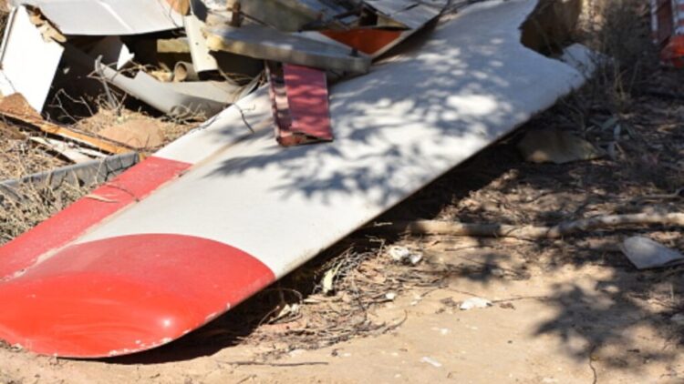 Accidente aéreo fatal en Texas deja dos muertos