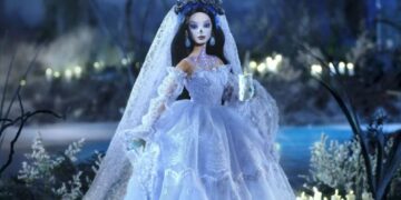 Nueva Barbie Día de Muertos rinde tributo a La Llorona