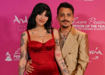 Nodal defiende su postura ante Cazzu y habla sobre la custodia