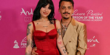 Nodal defiende su postura ante Cazzu y habla sobre la custodia