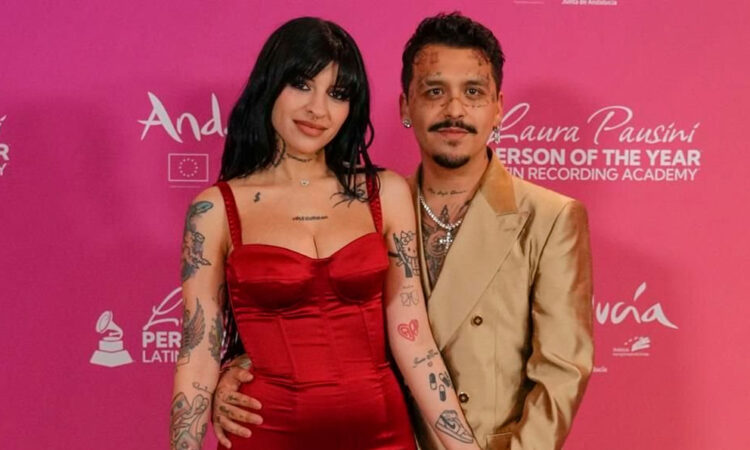 Nodal defiende su postura ante Cazzu y habla sobre la custodia