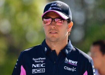 Verstappen extraña a Checo Pérez en Red Bull