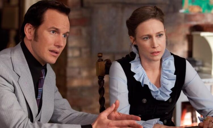 El Conjuro regresa con una nueva historia de los Warren