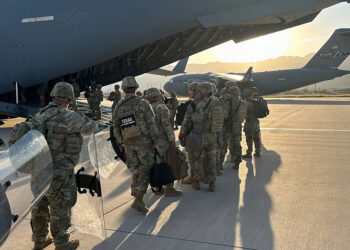Guardia Nacional se prepara para operar en Chicago
