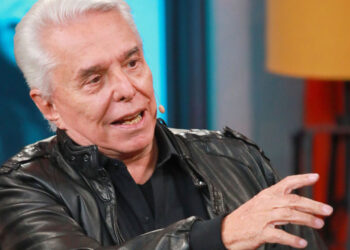 Enrique Guzmán revela emotivo vínculo con Silvia Pinal