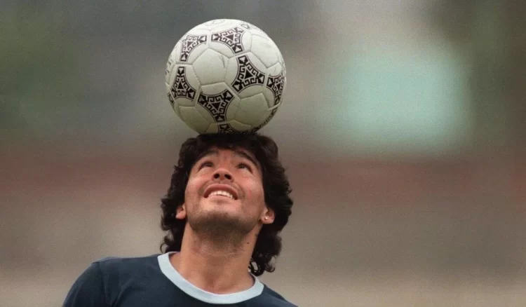 Diego Maradona: su legado económico crece en 2025