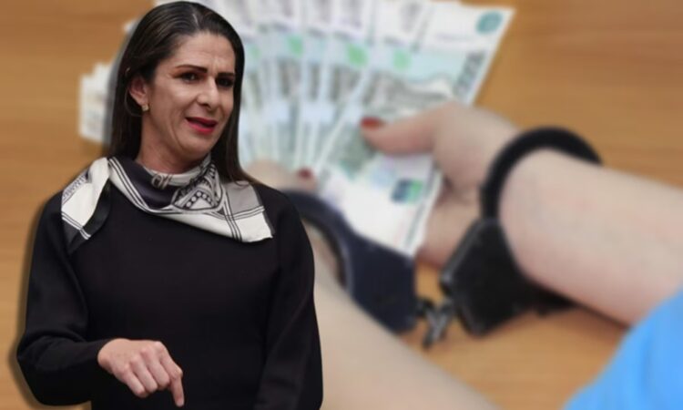 Ana Guevara enfrenta nueva denuncia por corrupción ante la FGR