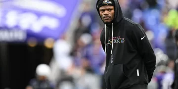 Lamar Jackson ya tiene fecha de regreso: John Harbaugh