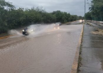 Realiza Protección Civil recorridos en zonas de riesgo de municipios del sur de Tamaulipas