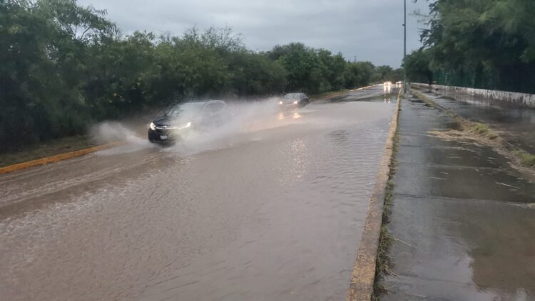 Realiza Protección Civil recorridos en zonas de riesgo de municipios del sur de Tamaulipas