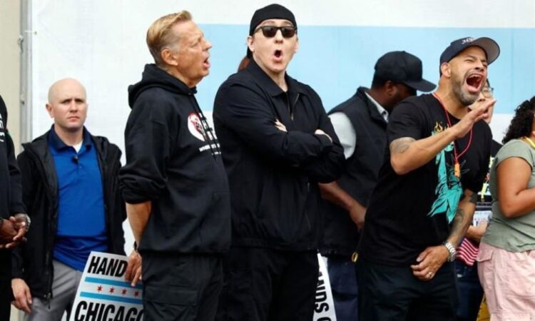 Movimiento “No Kings” crece con apoyo de celebridades