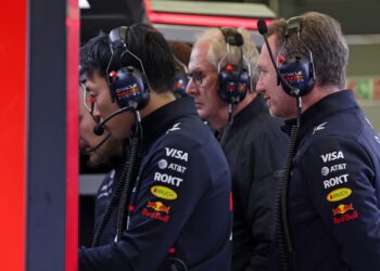 Checo Pérez inicia nueva etapa con Cadillac en F1