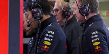 Checo Pérez inicia nueva etapa con Cadillac en F1