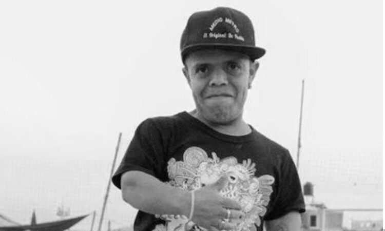 Encuentran sin vida a Medio Metro en Puebla