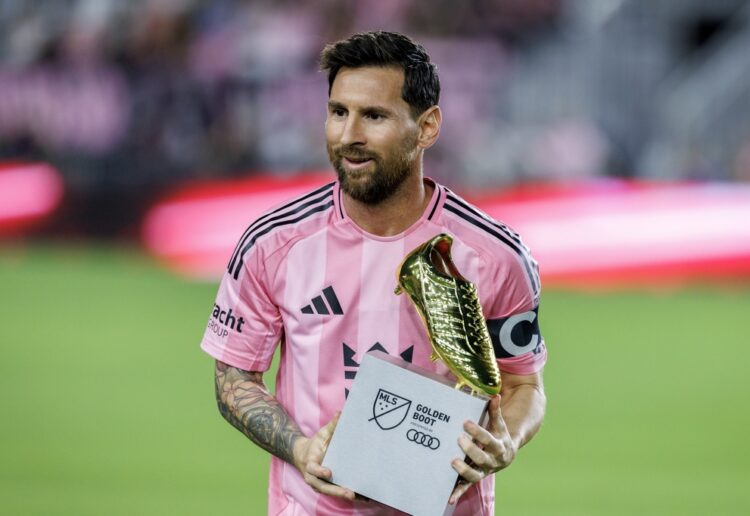 Messi quiere defender la Copa del Mundo 2026
