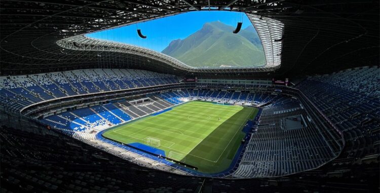 Monterrey será sede de primer nivel en el Mundial 2026