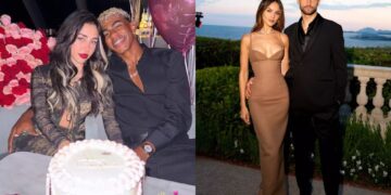 Parejas de famosos que nadie vio venir este 2025