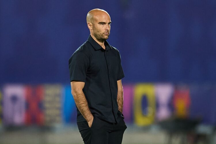 Arce podría dirigir Sub-23 rumbo a Juegos Olímpicos