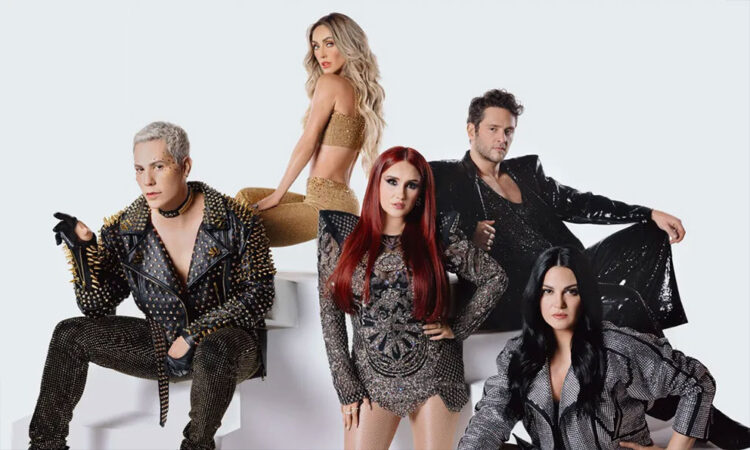 RBD anuncia nueva música tras su gira de reencuentro
