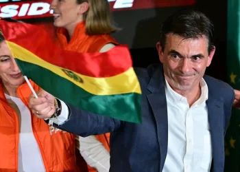 Rodrigo Paz gana la presidencia de Bolivia y promete abrir el país al mundo