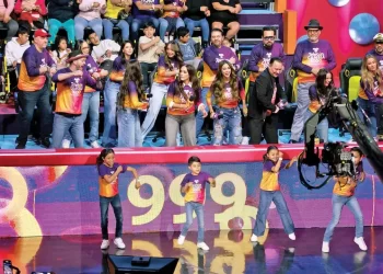 Teletón 2025, cumplen y transforman vidas; un futuro con más oportunidades