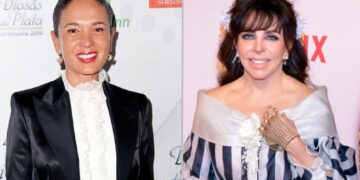 Verónica Castro y Andrade reavivan vieja polémica