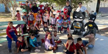 Estudiantes de la UAT apoyan el bienestar comunitario