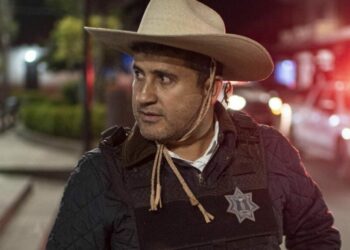 Cae grupo de escoltas de Carlos Manzo