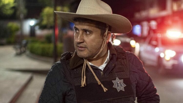 Cae grupo de escoltas de Carlos Manzo