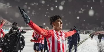 Diego Mejía y David Rodríguez mexicanos campeones con Atlético Ottawa en Liga de Canadá