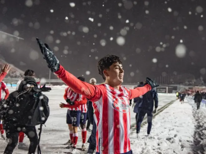 Diego Mejía y David Rodríguez mexicanos campeones con Atlético Ottawa en Liga de Canadá