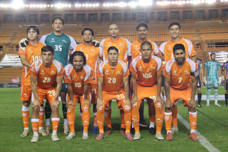 Correcaminos de la UAT hace limpia; despide nueve jugadores tras pésimo torneo 2025 en Liga Expansión MX