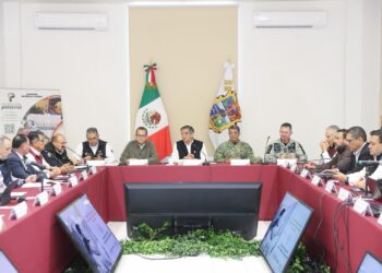 Anuncian en Tamaulipas operativo de seguridad “Héroes Paisanos Invierno 2025”