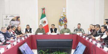 Anuncian en Tamaulipas operativo de seguridad “Héroes Paisanos Invierno 2025”