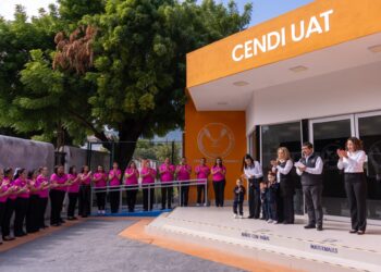 Reafirma la UAT atención de calidad en sus centros de desarrollo infantil