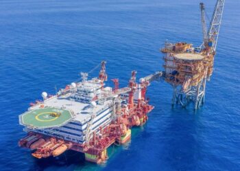 Avanza Campo Petrolero Trión frente a Matamoros; perforarán en 2026 primer pozo para extracción