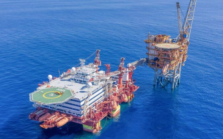 Avanza Campo Petrolero Trión frente a Matamoros; perforarán en 2026 primer pozo para extracción