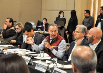 Plantea Tamaulipas mejor uso de recursos financieros e hídricos ante el Consejo de Cuenca del Río Bravo