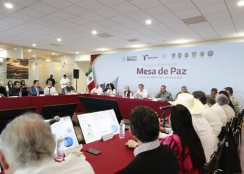 Respalda gobernador de Tamaulipas Estrategia de Proximidad y Labor Social de la Guardia Nacional